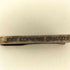 ジョンローレンスサリバン JOHN LAWRENCE SULLIVAN ネクタイピン LOGO TIE CLIP メンズ