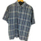 90S チェックS/S シャツ メンズ import:M