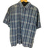 90S チェックS/S シャツ メンズ import:M