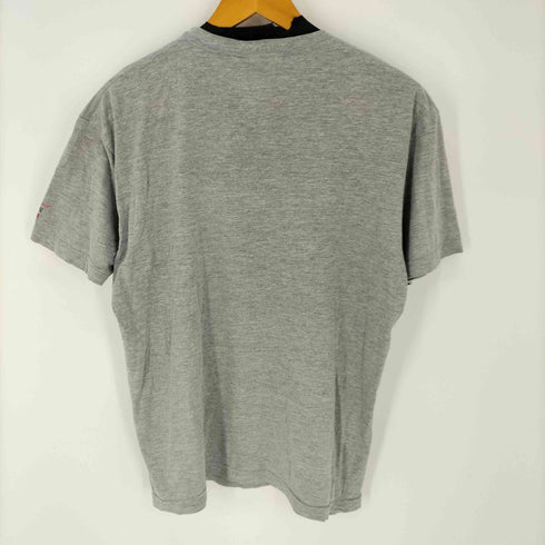 ルーカ RVCA 00S USA製 プリントS/S TEE 像 エレファント プロペラ メンズ import:M