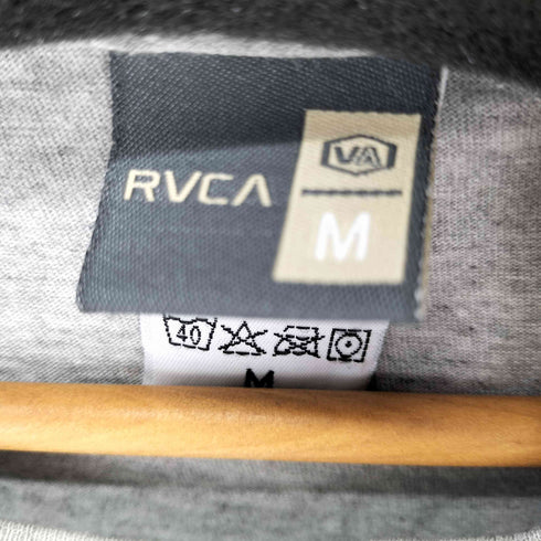 ルーカ RVCA 00S USA製 プリントS/S TEE 像 エレファント プロペラ メンズ import:M