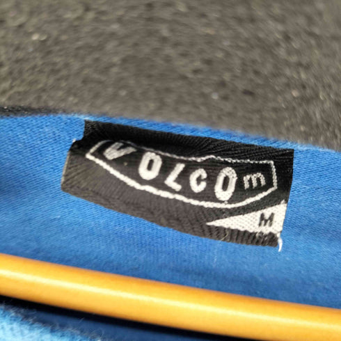 ヴォルコム VOLCOM 00S ロゴプリントS/S TEE メンズ import:M