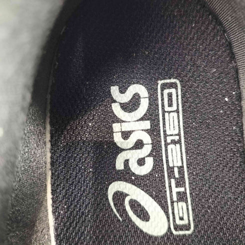 アシックス ASICS GT-2160 NS BLACK/GRAPHITE GREY メンズ 27.0