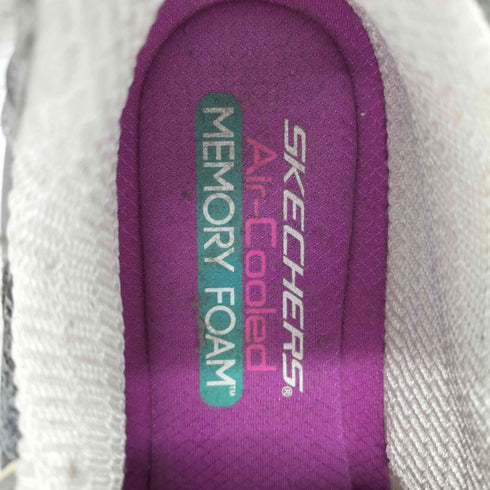 スケッチャーズ SKECHERS AIR COOLED MEMORY FOAM メンズ JPN:26