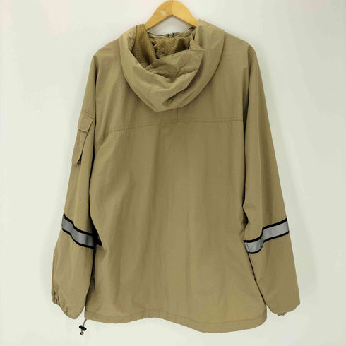 シュプリーム Supreme 18SS Reflective Taping Hooded Pullover メンズ