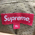 シュプリーム Supreme 18SS Reflective Taping Hooded Pullover メンズ
