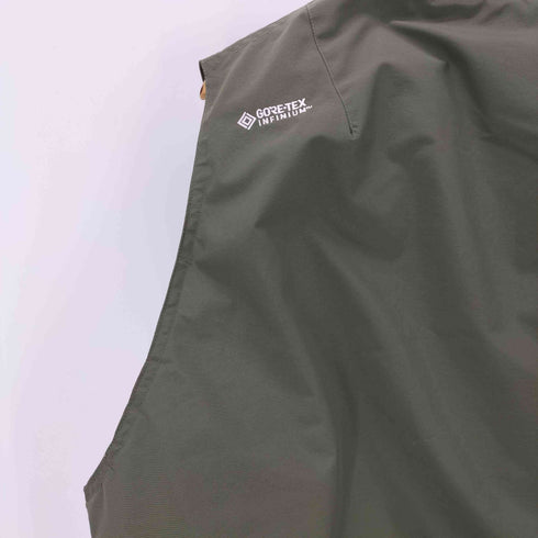 フェニックス phenix 23AW GORE-TEX DOWN FLIGHT VEST メンズ JPN:M