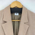 ロクビューティーアンドユースユナイテッドアローズ 6 BEAUTY & YOUTH UNITED ARROWS HOUNDSTOOTH CHECK JACKET レディース JPN:36