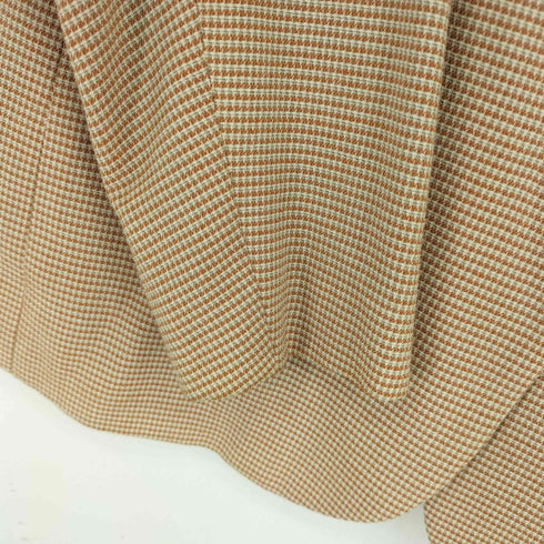 ロクビューティーアンドユースユナイテッドアローズ 6 BEAUTY & YOUTH UNITED ARROWS HOUNDSTOOTH CHECK JACKET レディース JPN:36