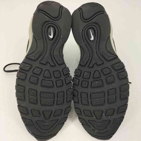 ナイキ NIKE AIR MAX 97 black/black-blk メンズ 27