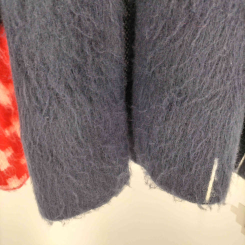SKIP MAISELS 22AW AMERICAN FLAG CARDIGAN アメリカン フラッグ カーディガン メンズ import:L