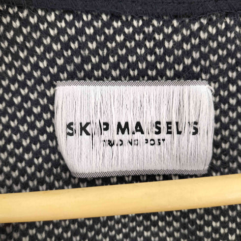 SKIP MAISELS 22AW AMERICAN FLAG CARDIGAN アメリカン フラッグ カーディガン メンズ import:L