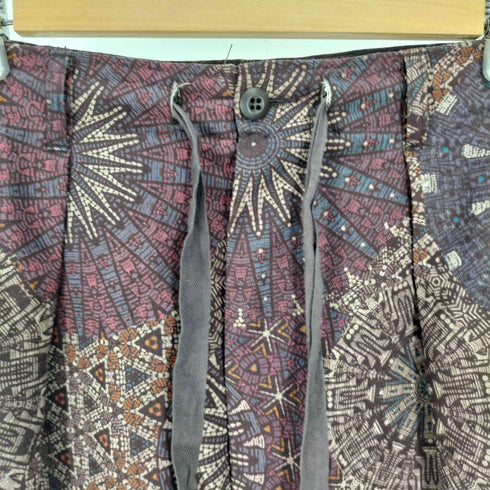 ジャーナルスタンダード JOURNAL STANDARD 23SS P/TRO パターン オーバー パンツ メンズ JPN:S