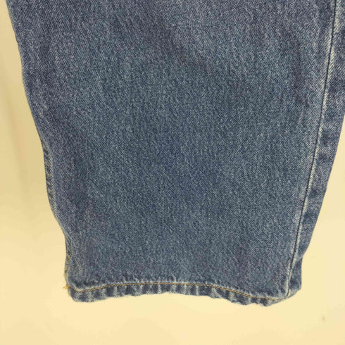クーキー KOOKYN クラッシュワイドデニム メンズ US:34-35