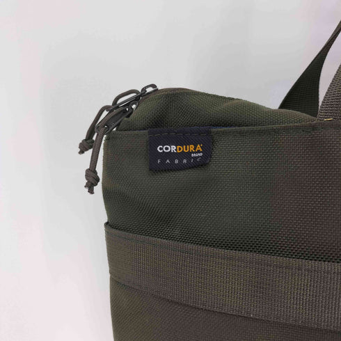 ビームスライツ BEAMS Lights CORDURA 多収納 ミニ ハンド バッグ メンズ ONE SIZE