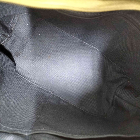 ビームスライツ BEAMS Lights CORDURA 多収納 ミニ ハンド バッグ メンズ ONE SIZE