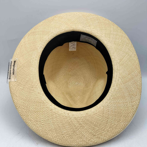 カシラ CA4LA MFH EQUAL 24 パナマ ホンブルグハット メンズ