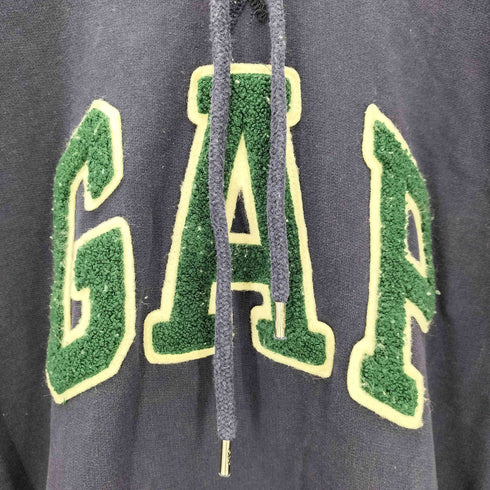 ギャップ Gap ロゴワッペン スウェットパーカー メンズ JPN:XL