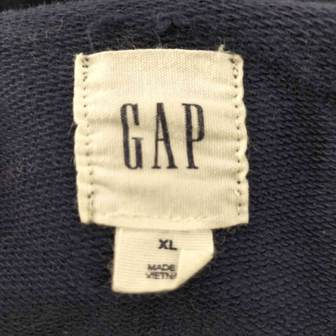 ギャップ Gap ロゴワッペン スウェットパーカー メンズ JPN:XL