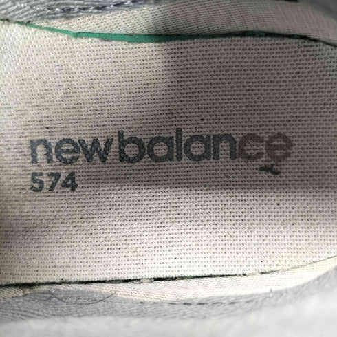 ニューバランス NEW BALANCE ML574 スニーカー レディース US:6.5