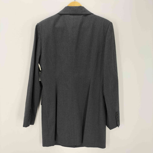YOHJI YAMAMOTO WORK SHOP ウールテーラードジャケット レディース