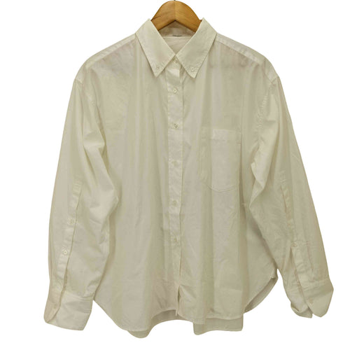ミラオーウェン Mila Owen 24SS 2サイズ袖スリット釦ダウンシャツ レディース ONE SIZE