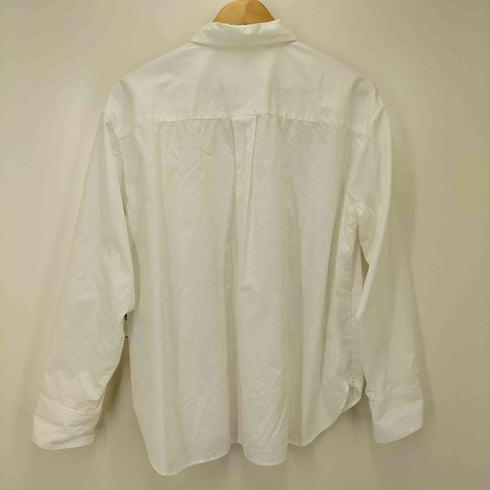 ミラオーウェン Mila Owen 24SS 2サイズ袖スリット釦ダウンシャツ レディース ONE SIZE
