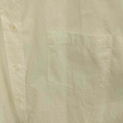 ミラオーウェン Mila Owen 24SS 2サイズ袖スリット釦ダウンシャツ レディース ONE SIZE
