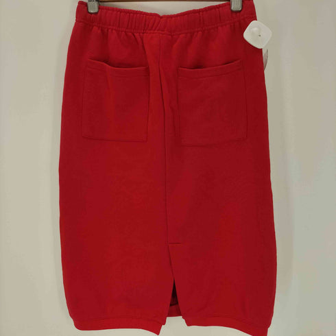 ステューシー Stussy SCOUT SKIRT ロゴプリントスウェットスカート レディース JPN:XS