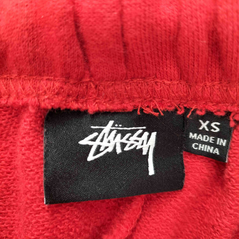 ステューシー Stussy SCOUT SKIRT ロゴプリントスウェットスカート レディース JPN:XS