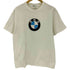 BMW USA製 ロゴプリントTシャツ メンズ JPN:M