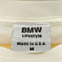 BMW USA製 ロゴプリントTシャツ メンズ JPN:M