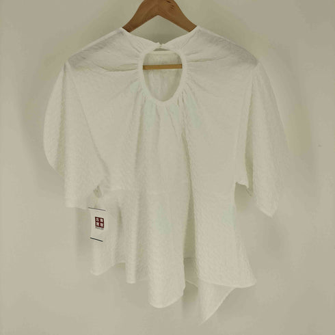 ケイビーエフ KBF 23SS ジャガー ドイレヘム ブラウス レディース ONE SIZE