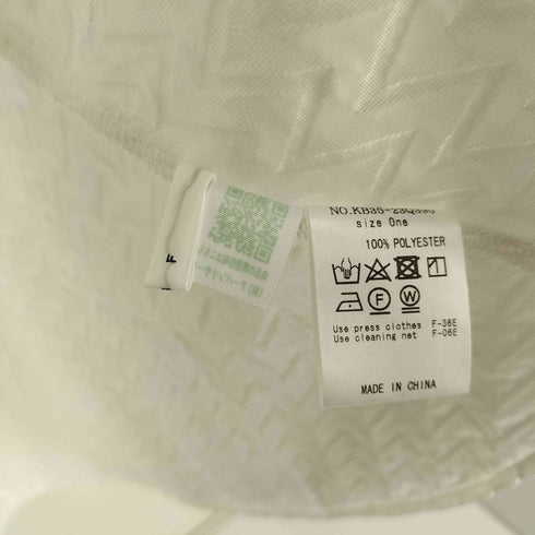 ケイビーエフ KBF 23SS ジャガー ドイレヘム ブラウス レディース ONE SIZE