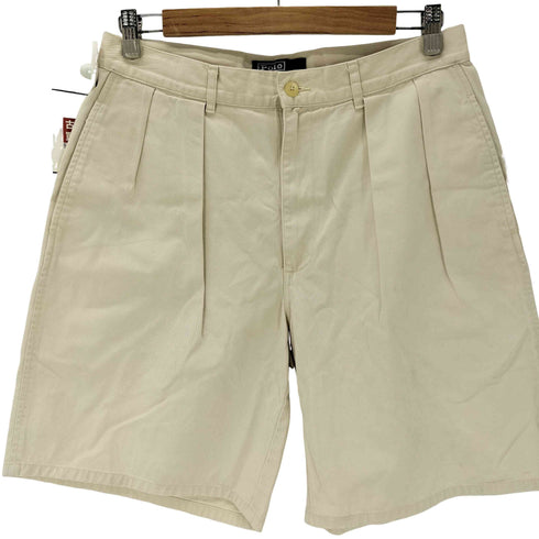 ポロバイラルフローレン Polo by RALPH LAUREN 2タック チノショーツ メンズ US:32-33