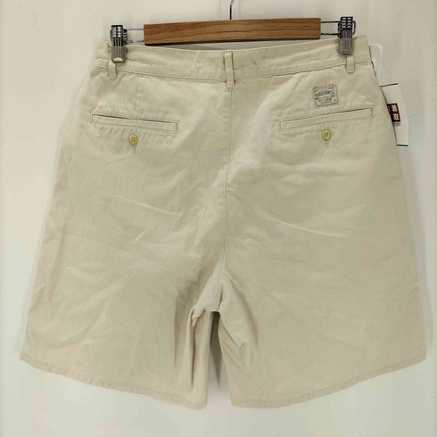 ポロバイラルフローレン Polo by RALPH LAUREN 2タック チノショーツ メンズ US:32-33