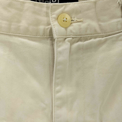 ポロバイラルフローレン Polo by RALPH LAUREN 2タック チノショーツ メンズ US:32-33
