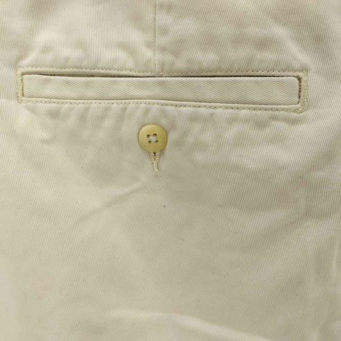 ポロバイラルフローレン Polo by RALPH LAUREN 2タック チノショーツ メンズ US:32-33