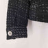 ザラ ZARA ショート丈 ジャガード織ジャケット レディース import:S