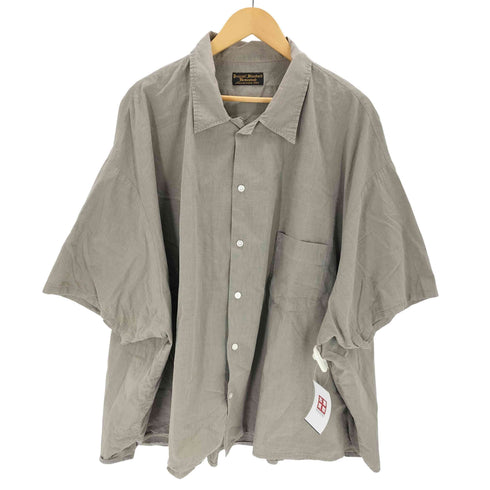 ジャーナルスタンダードホームステッド JOURNAL STANDARD J.S HOMESTEAD 21SS ハケメ ショートスリーブシャツ メンズ メンズ FREE