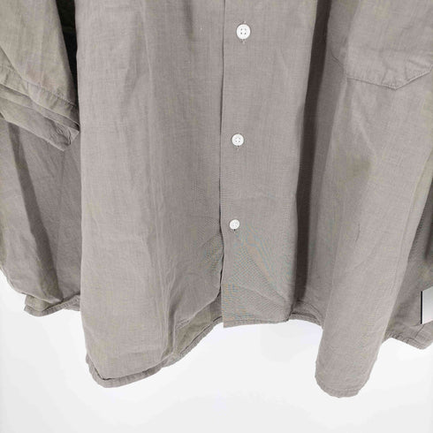 ジャーナルスタンダードホームステッド JOURNAL STANDARD J.S HOMESTEAD 21SS ハケメ ショートスリーブシャツ メンズ メンズ FREE