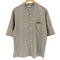スティーブンアラン Steven Alan RYN/TWL BOX BAND COLLAR SHIRT-BOLD シャツ メンズ JPN:XL