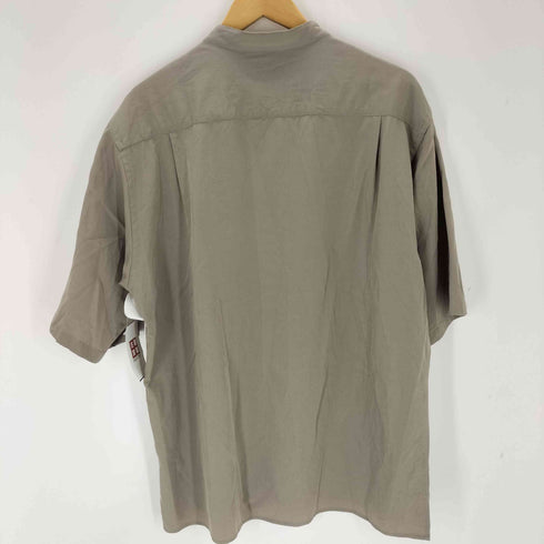 スティーブンアラン Steven Alan RYN/TWL BOX BAND COLLAR SHIRT-BOLD シャツ メンズ JPN:XL