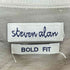 スティーブンアラン Steven Alan RYN/TWL BOX BAND COLLAR SHIRT-BOLD シャツ メンズ JPN:XL