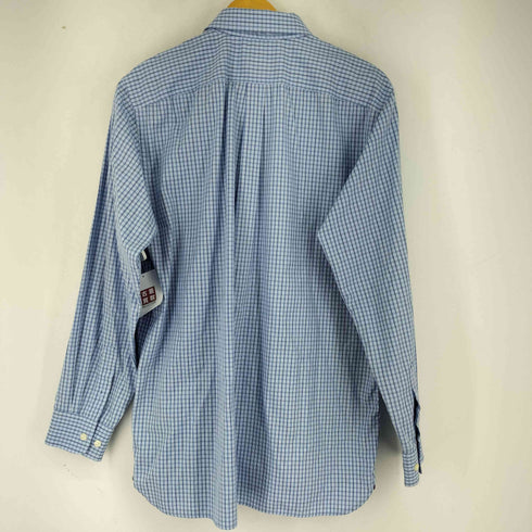ギャップ Gap 00S old L/S チェックシャツ メンズ JPN:L