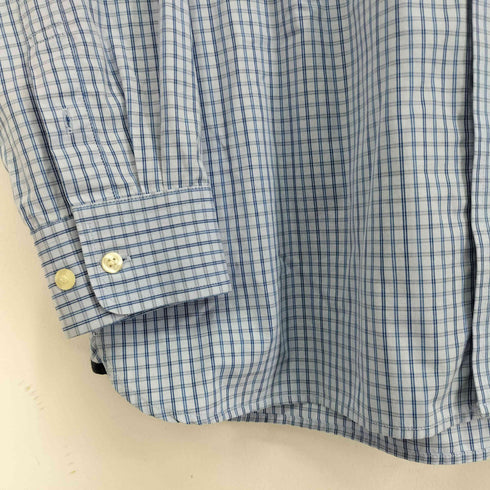 ギャップ Gap 00S old L/S チェックシャツ メンズ JPN:L