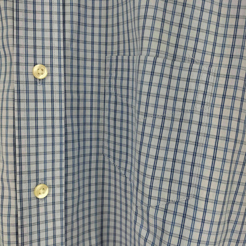 ギャップ Gap 00S old L/S チェックシャツ メンズ JPN:L