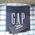 ギャップ Gap 00S old L/S チェックシャツ メンズ JPN:L