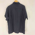 ミスタージェントルマン MR.GENTLEMAN リネンレーヨンオープンカラーシャツ メンズ JPN:XL