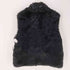 INVESTMENTS フェイクファージップベスト レディース JPN:L